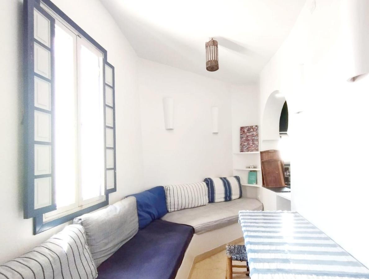 Maison Medina, Terrasse Panoramique, Vue Mer Tanger Eksteriør bilde