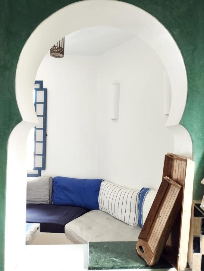 Maison Medina, Terrasse Panoramique, Vue Mer Tanger Eksteriør bilde