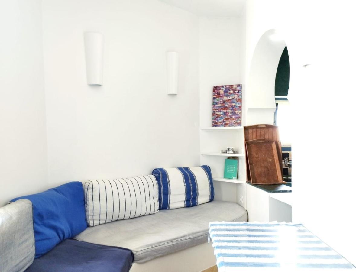 Maison Medina, Terrasse Panoramique, Vue Mer Tanger Eksteriør bilde