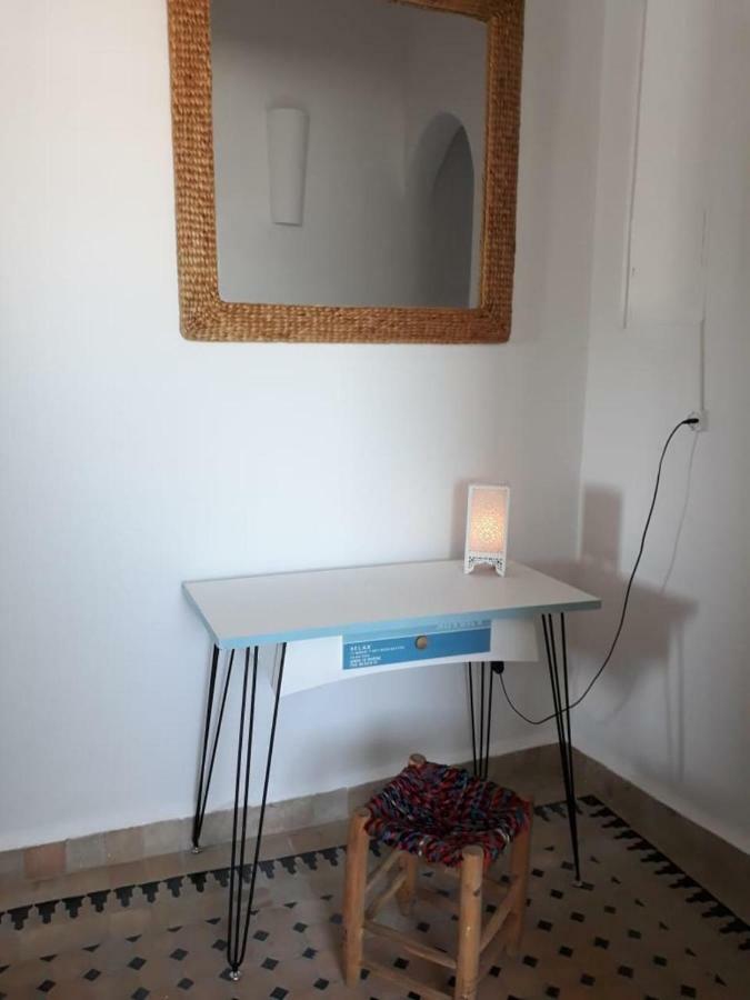 Maison Medina, Terrasse Panoramique, Vue Mer Tanger Eksteriør bilde