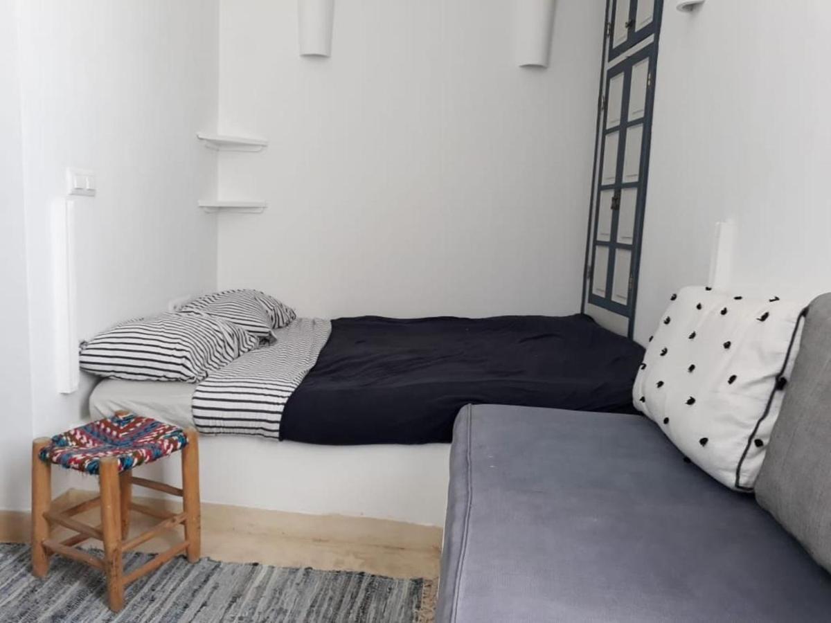 Maison Medina, Terrasse Panoramique, Vue Mer Tanger Eksteriør bilde